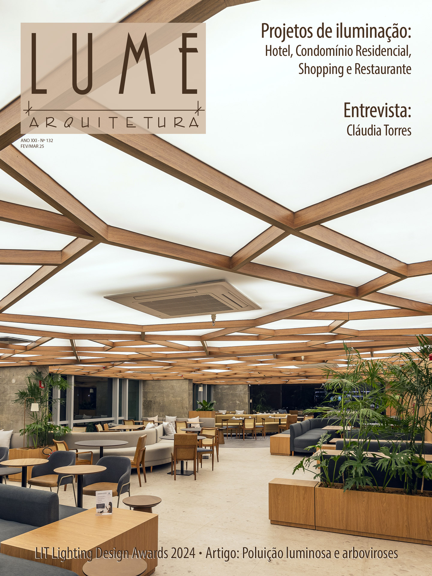 ed 132 Capa