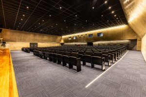 Auditório SENAI São Bernardo SP
