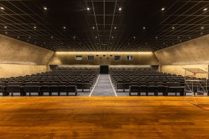 Auditório SENAI São Bernardo SP