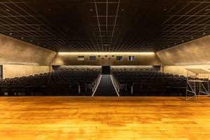 Auditório SENAI São Bernardo SP