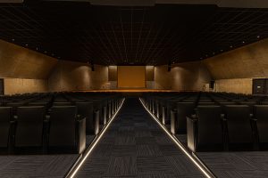 Auditório SENAI São Bernardo SP