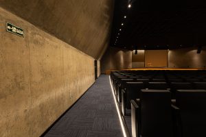 Auditório SENAI São Bernardo SP