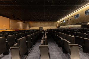Auditório SENAI São Bernardo SP