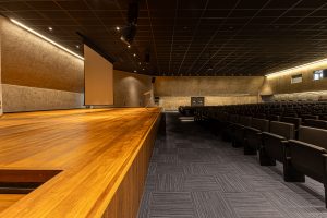 Auditório SENAI São Bernardo SP