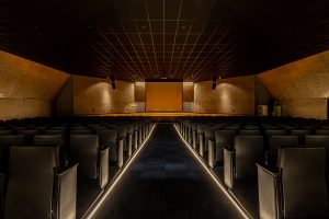 Auditório SENAI São Bernardo SP