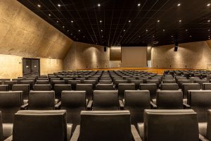Auditório SENAI São Bernardo SP