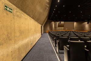 Auditório SENAI São Bernardo SP