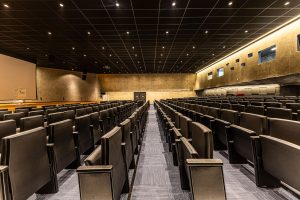 Auditório SENAI São Bernardo SP