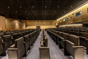 Auditório SENAI São Bernardo SP