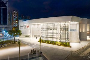 Blue Med Convencion Center Santos Fotógrafo André JaconiDJI 0063