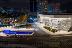 Blue Med Convencion Center Santos Fotógrafo André JaconiDJI 0097