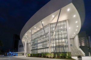 Blue Med Convencion Center Santos Fotógrafo Ricardo Teixeira IMG 8283