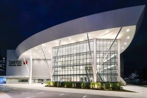 Blue Med Convencion Center Santos Fotógrafo Ricardo Teixeira IMG 8284