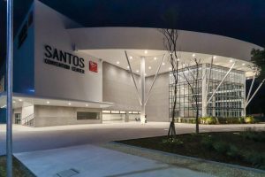 Blue Med Convencion Center Santos Fotógrafo Ricardo Teixeira IMG 8291