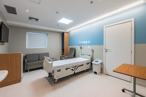 Hospital Mont Serrat Santos SP