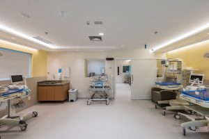 Hospital Mont Serrat Santos SP