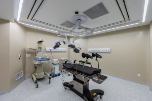 Hospital Mont Serrat Santos SP