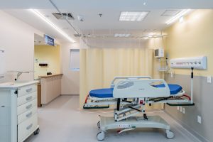 Hospital Mont Serrat Santos SP