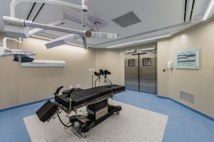 Hospital Mont Serrat Santos SP