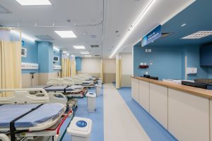 Hospital Mont Serrat Santos SP