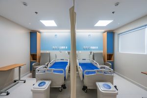 Hospital Mont Serrat Santos SP