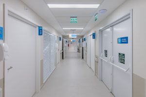 Hospital Mont Serrat Santos SP