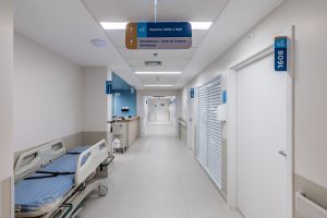 Hospital Mont Serrat Santos SP