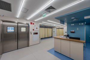 Hospital Mont Serrat Santos SP