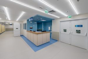 Hospital Mont Serrat Santos SP
