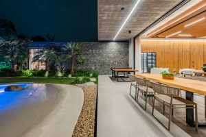 Res. Passeio Antigua - módulo 15 | Riviera - Fotos: Henrique Ogata