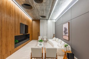 Res. Passeio Antigua - módulo 15 | Riviera - Fotos: Henrique Ogata