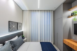 Res. Passeio Antigua - módulo 15 | Riviera - Fotos: Henrique Ogata