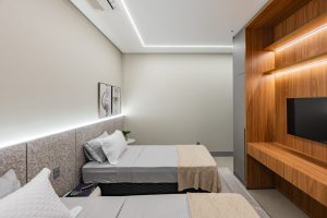 Res. Passeio Antigua - módulo 15 | Riviera - Fotos: Henrique Ogata