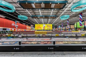 Supermercado Nagumo Praia grande