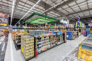 Supermercado Nagumo Praia grande