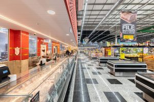 Supermercado Nagumo Praia grande